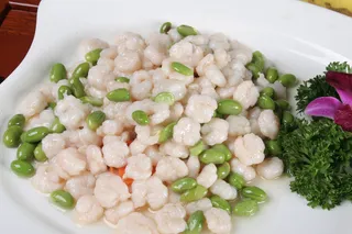 清炒淡水河虾仁 (2)