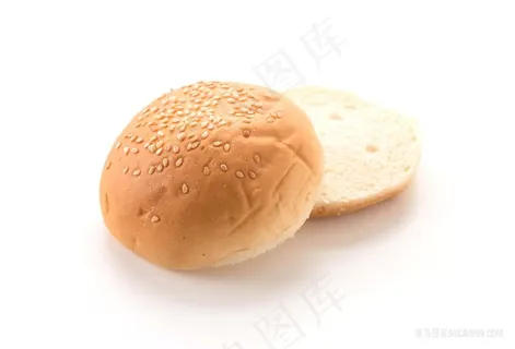 汉堡包面包片 汉堡包面包片