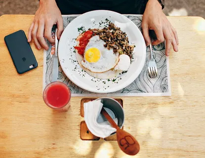美味西式早餐图片 美味西式早餐图片