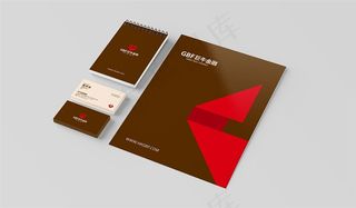 巨牛金融巨牛投资vi设计欣赏