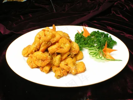粤菜1413椒盐河虾lkj 粤菜1413椒盐河虾lkj