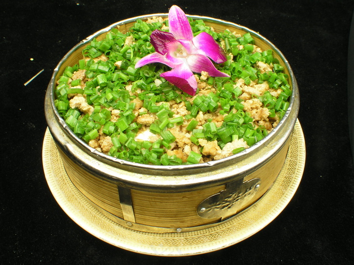 2133原笼滑豆腐hh