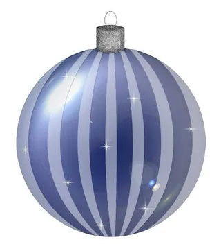 圣诞球小玩意免抠