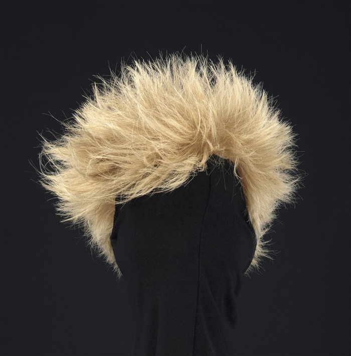 精美美女假发创意造型