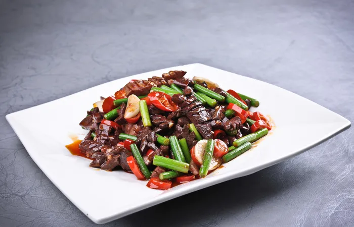 CXC01680火爆腰花68元、例