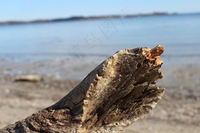 海边的风景线