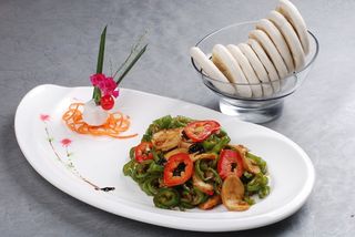 CXC02042金牌辣椒炒鲍鱼  78  复合味