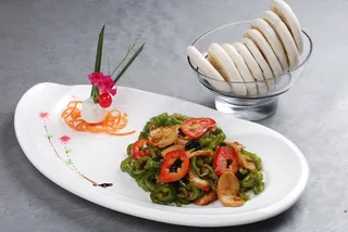 CXC02042金牌辣椒炒鲍鱼  78  复合味