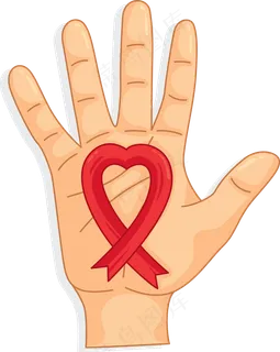 世界艾滋病日免抠素材