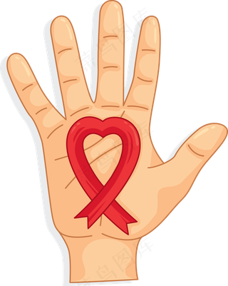 世界艾滋病日免抠素材