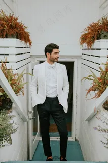 外国新郎帅哥图片 外国新郎帅哥图片