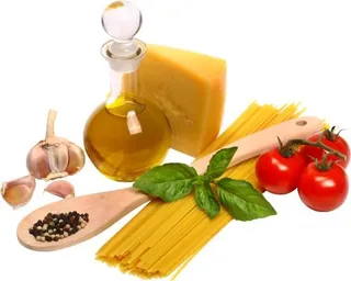 意大利面 PNG免抠