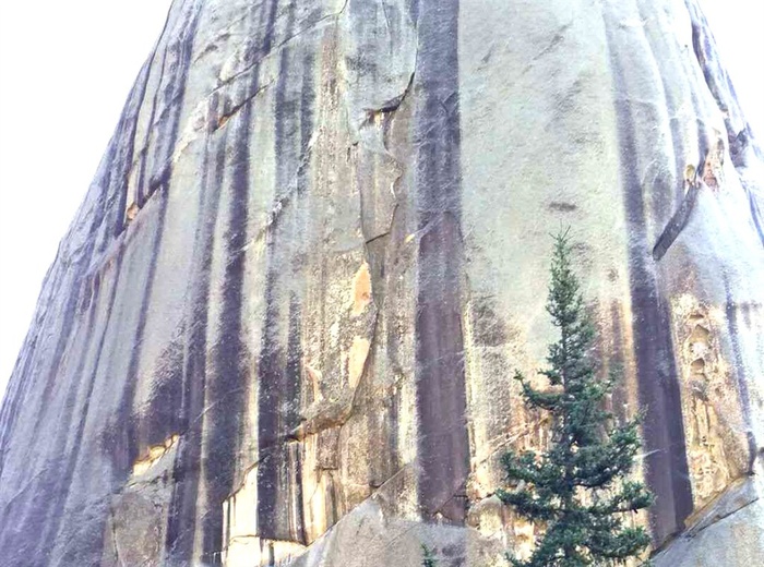 山壁山崖图片素材