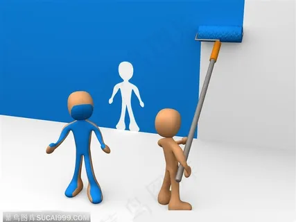 3D-刷墙漆 3D-刷墙漆