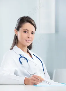 女医生美女图片 女医生美女图片
