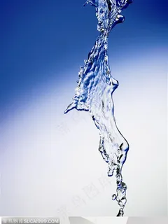 动感水花-动感的流水