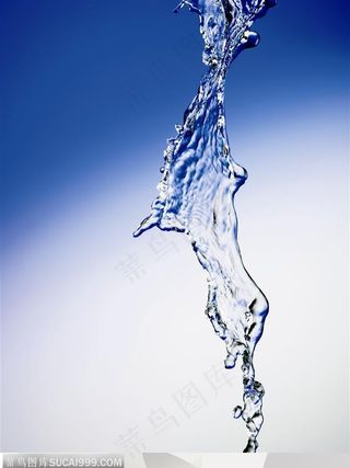 动感水花-动感的流水