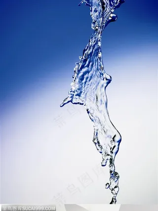 动感水花-动感的流水