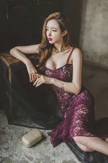 摄影图片人物美女模特照片