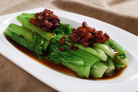 CXC03618岐山臊子芥菜头