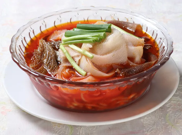 14  堂灼香汤双脆-保定食俯