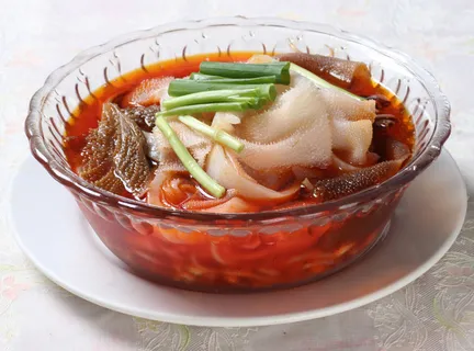 14  堂灼香汤双脆-保定食俯