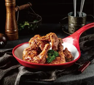 炸鸡图片系列七八