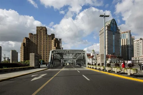 上海外滩风景大图