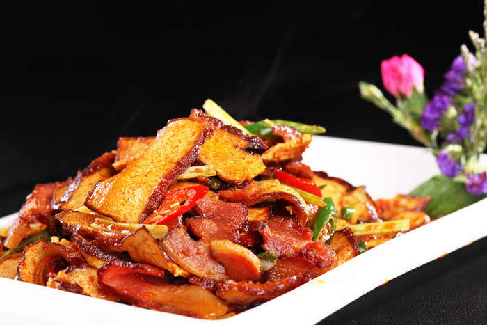R00339香干炒腊肉