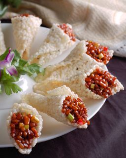 DJCC-3405美味----锅巴麦香兔