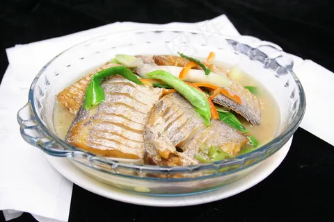 3334半煎煮咸带鱼 3334半煎煮咸带鱼