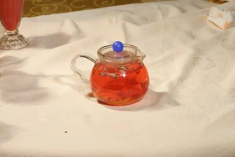 21紫玫瑰情人茶热 珠江生活