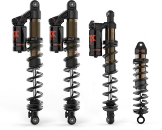 摩托车避震素材