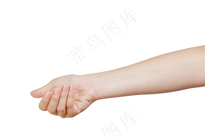 人物手臂写真大图