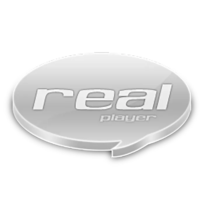 银色real