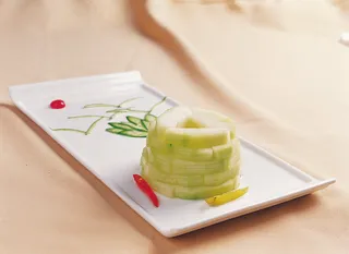 LCSC0052宝塔木瓜瓣