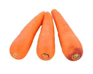 胡萝卜 (24)超市商品白底图免抠实物摄影png格式图片透明底