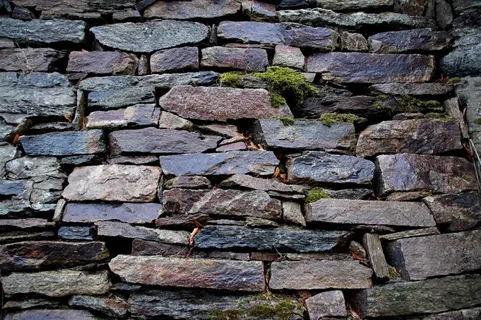 高清墙面砖墙斑驳墙面石头墙面