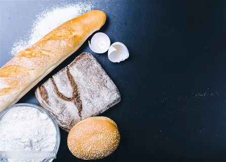 制作面包美食高清图 制作面包美食高清图