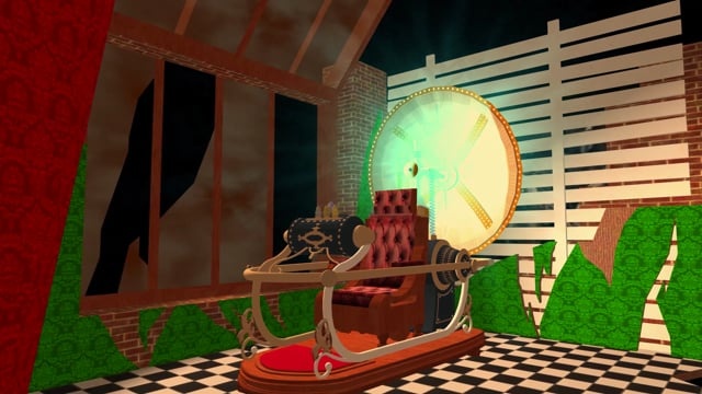 时间, 机器, 技术, 未来, 机械的, 未来派, 科幻