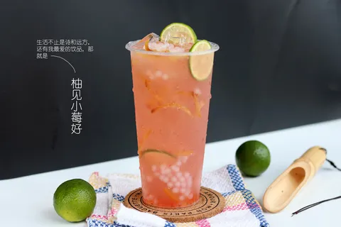 柚见小莓好