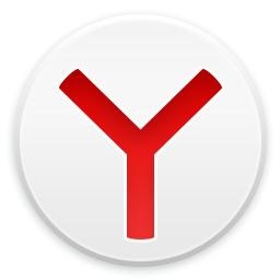 Yandex 标志 PNG免抠(256x256)