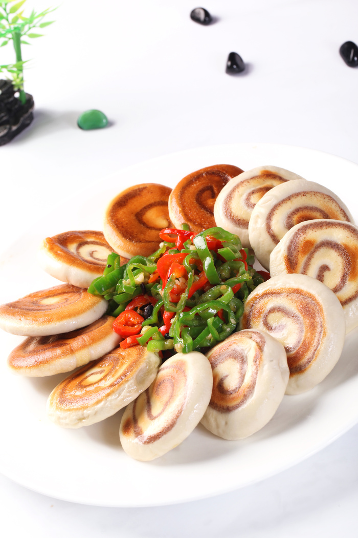 五谷杂粮饼 (2)