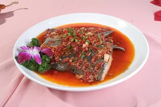 4剁椒深海鱼头 怡盛苑