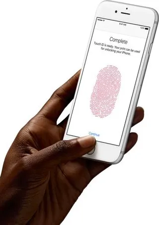 手机在手 PNG免抠