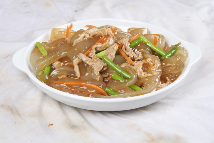 29肉丝拉皮-吉思克