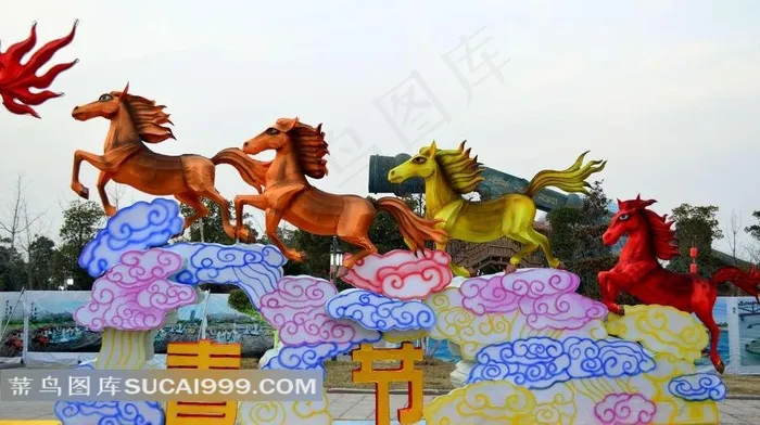 2014春节花灯