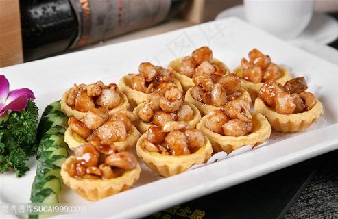 蛋挞鳕鱼的美食图片 蛋挞鳕鱼的美食图片