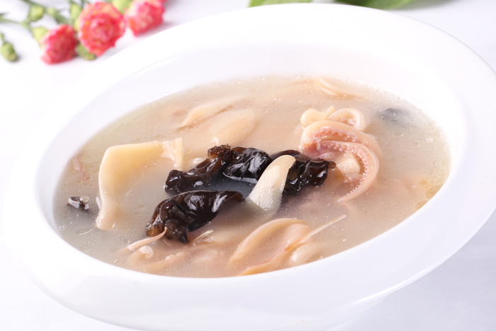 一品鱿鱼煲 (2)