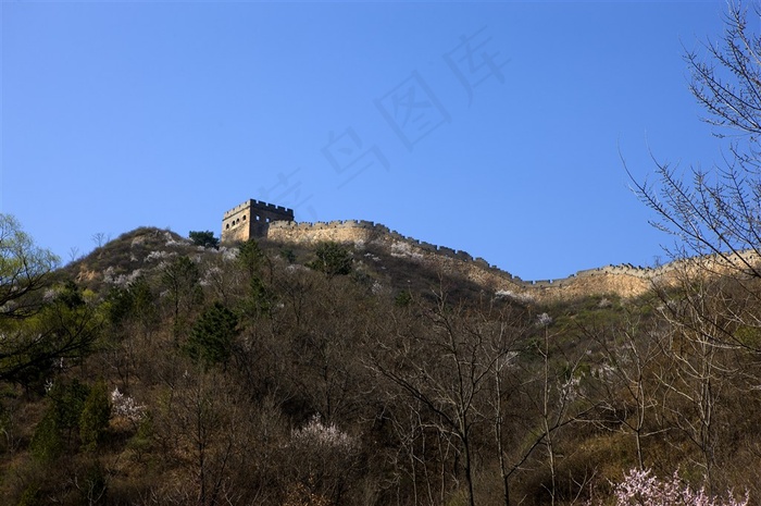 万里长城著名的美图素材
